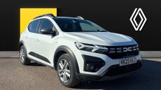 Dacia Sandero Stepway 1.0 TCe Expression 5dr Petrol Hatchback